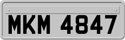 MKM4847