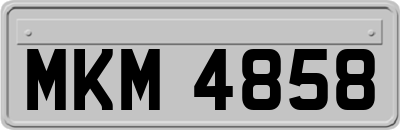 MKM4858