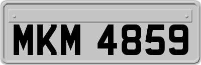 MKM4859