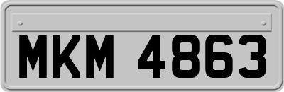 MKM4863