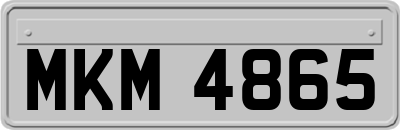 MKM4865