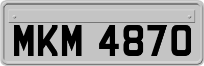 MKM4870