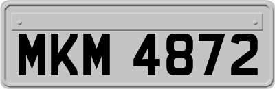 MKM4872