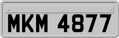 MKM4877