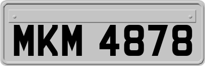 MKM4878