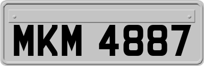 MKM4887