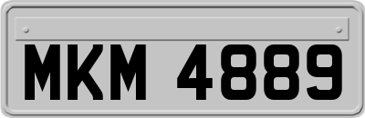 MKM4889