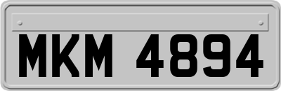 MKM4894