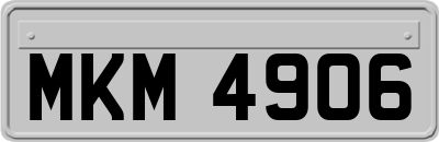 MKM4906