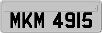 MKM4915