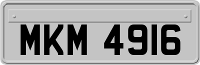 MKM4916