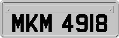 MKM4918