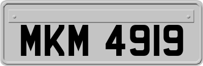 MKM4919