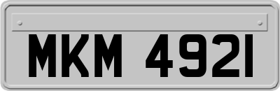 MKM4921