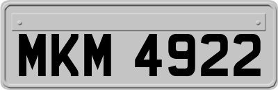 MKM4922