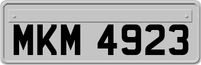 MKM4923