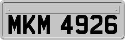 MKM4926