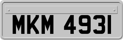 MKM4931