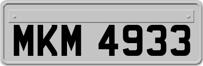 MKM4933