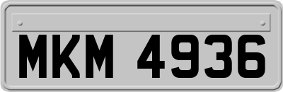 MKM4936