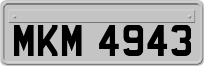 MKM4943