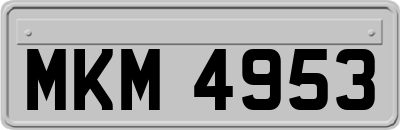 MKM4953