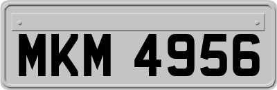 MKM4956