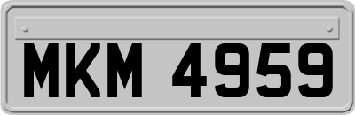 MKM4959