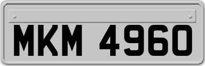 MKM4960