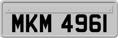 MKM4961
