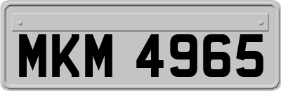 MKM4965