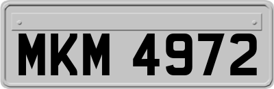 MKM4972
