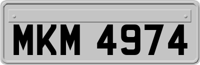 MKM4974