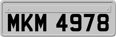 MKM4978