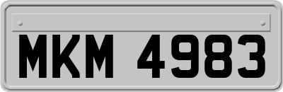 MKM4983