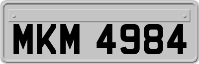MKM4984