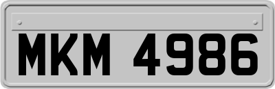 MKM4986