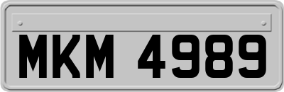 MKM4989