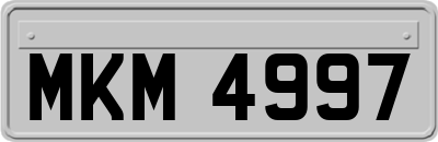 MKM4997