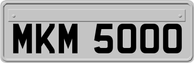 MKM5000
