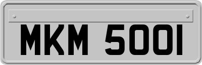 MKM5001