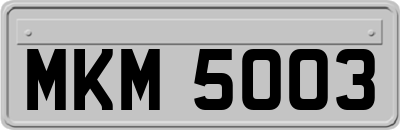 MKM5003