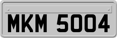 MKM5004
