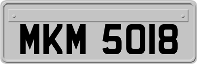 MKM5018
