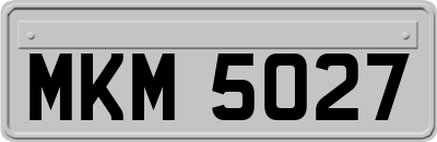 MKM5027