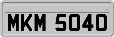 MKM5040