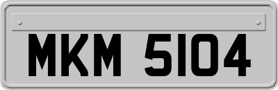 MKM5104