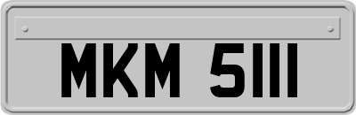 MKM5111