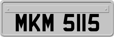 MKM5115