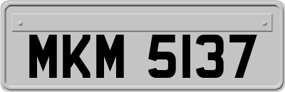 MKM5137